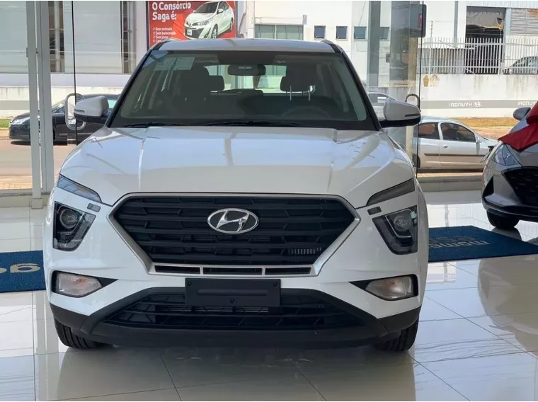 Hyundai Creta Preto 3