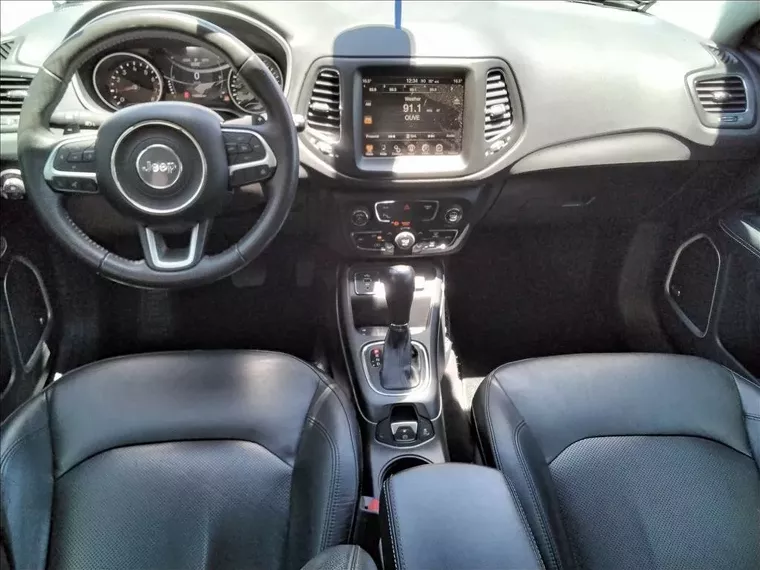 Jeep Compass Cinza 4