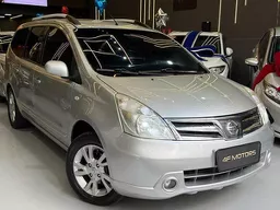 Nissan Grand Livina