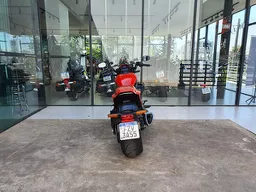 Harley-Davidson Fxdr 114