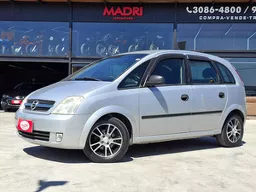 Chevrolet Meriva