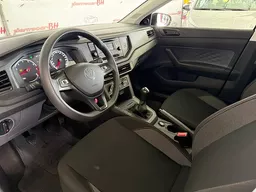 Volkswagen Polo Hatch