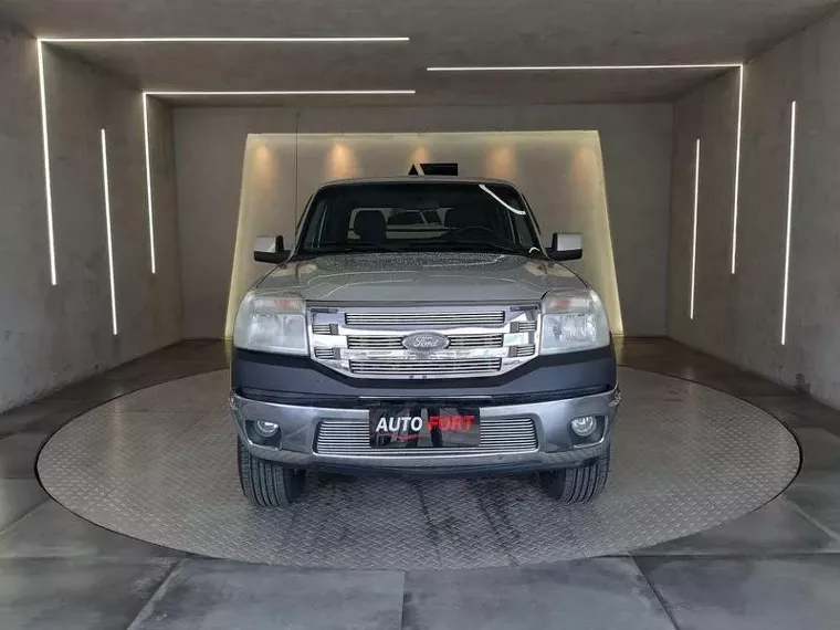 Ford Ranger Prata 5