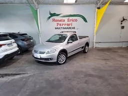 Volkswagen Saveiro