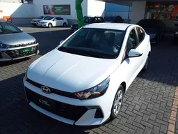 Hyundai HB20S