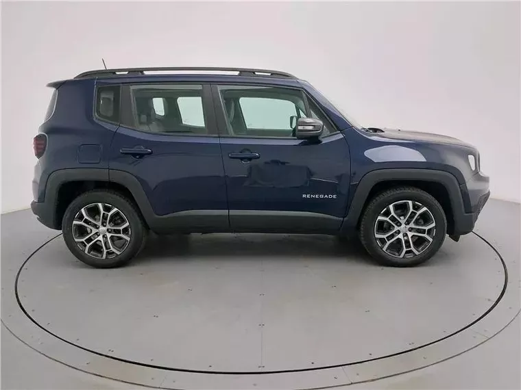 Jeep Renegade Azul 18