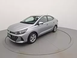 Hyundai HB20S