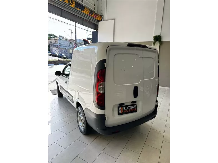 Fiat Fiorino Branco 9