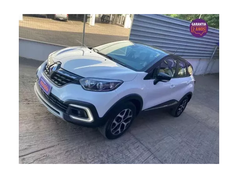 Renault Captur Preto 1