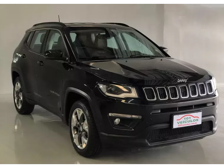 Jeep Compass Preto 11