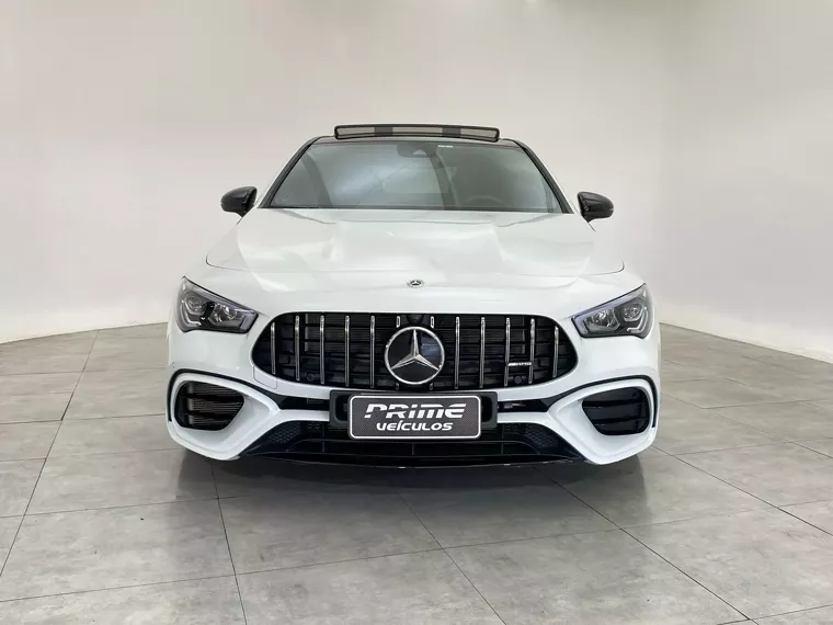 Mercedes-benz CLA 45 AMG Branco 24