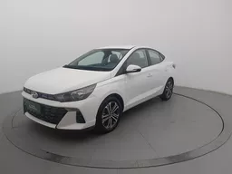 Hyundai HB20S