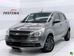Chevrolet Agile