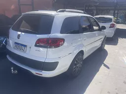 Fiat Palio Weekend
