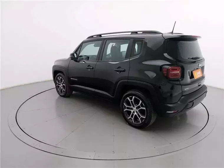 Jeep Renegade Preto 12