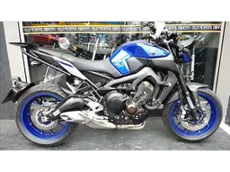 Yamaha MT-09