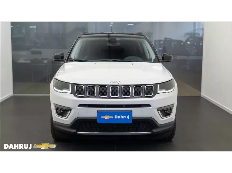 Jeep Compass Branco 3