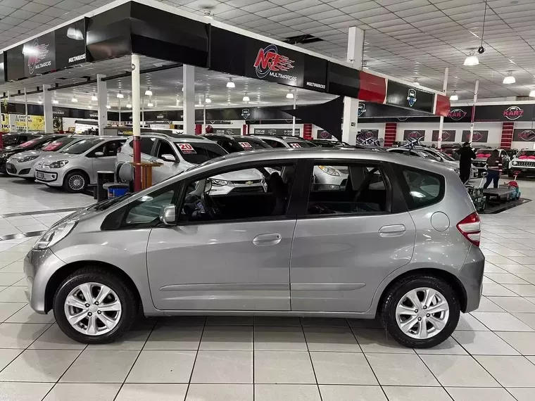 Honda FIT Cinza 18