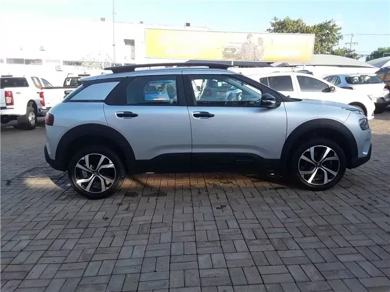 Citroën C4 Cactus Cinza 10