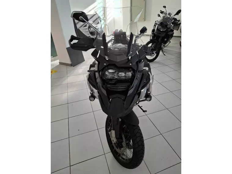 BMW R 1250 GS Preto 3