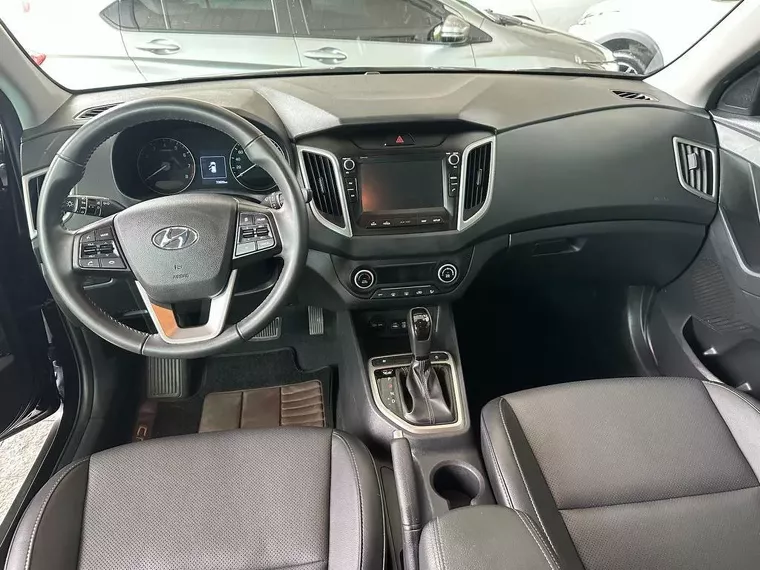 Hyundai Creta Preto 8