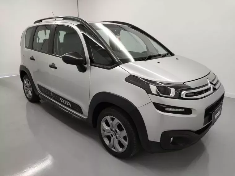 Citroën Aircross Prata 14