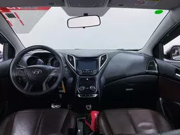 Hyundai HB20X