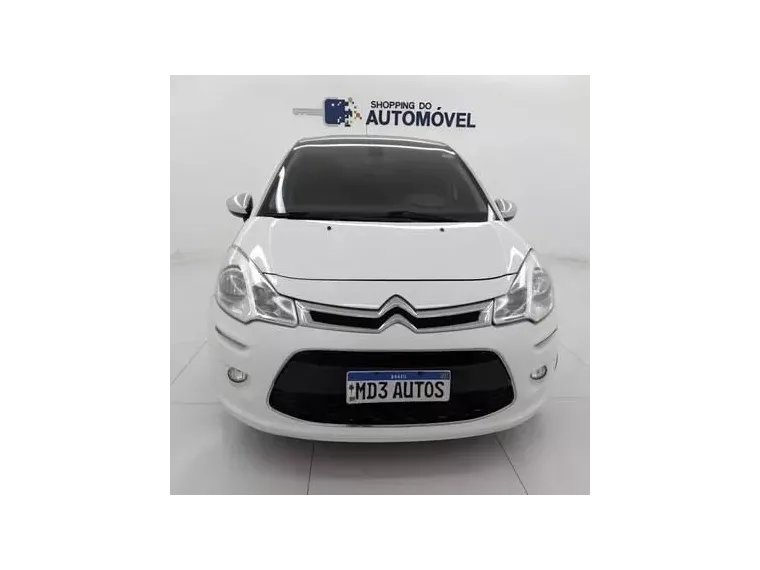 Citroën C3 Branco 11