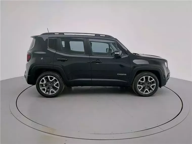 Jeep Renegade Preto 13