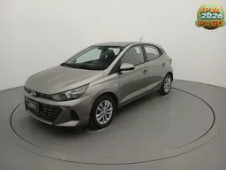 Hyundai HB20