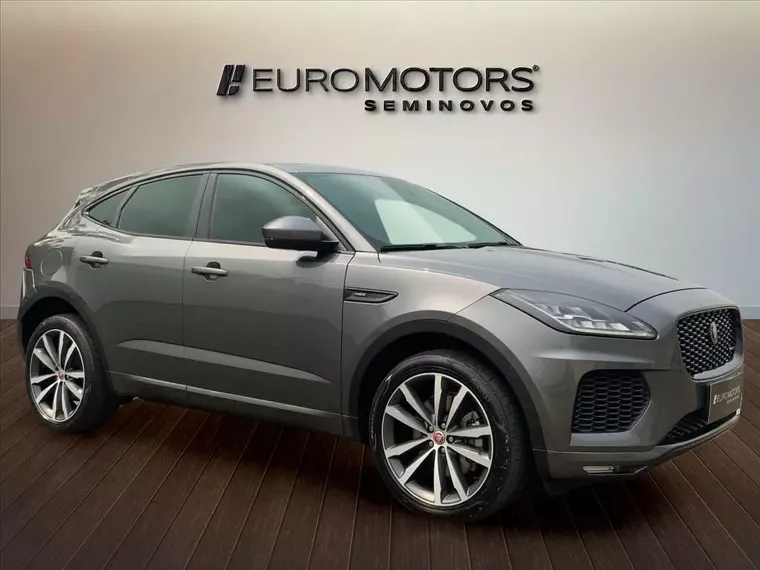 Jaguar E-pace  Cinza 7