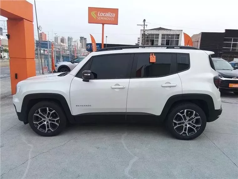 Jeep Renegade Branco 9