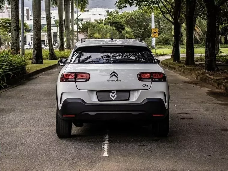 Citroën C4 Cactus Branco 4