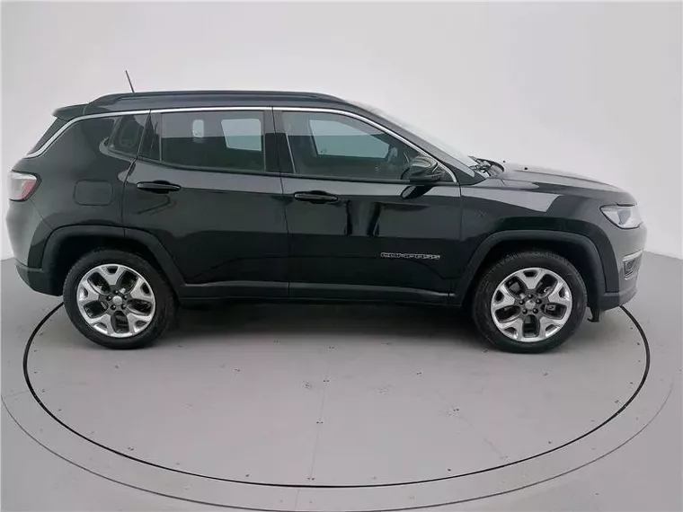 Jeep Compass Preto 8