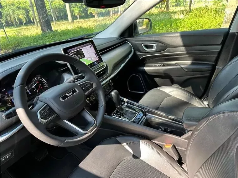 Jeep Compass Branco 9