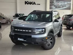 Ford Bronco Sport