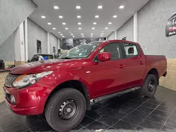 Mitsubishi L200 Triton