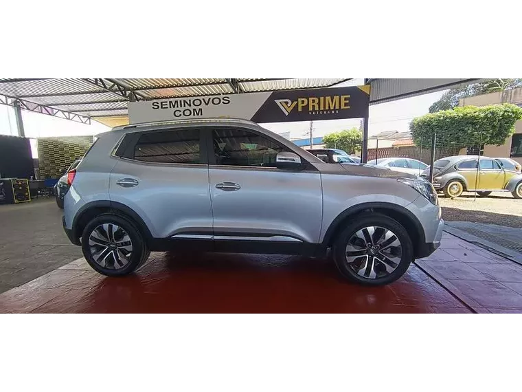 Chery Tiggo 5X Pro Prata 6