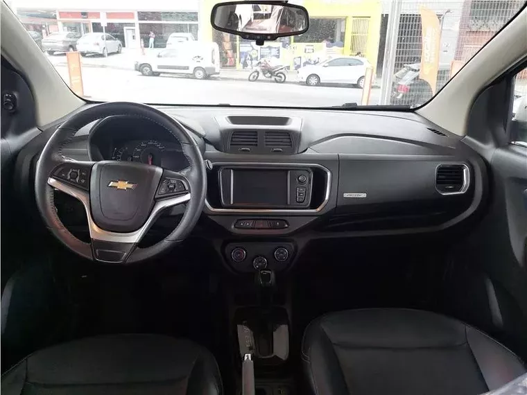 Chevrolet Spin Branco 9