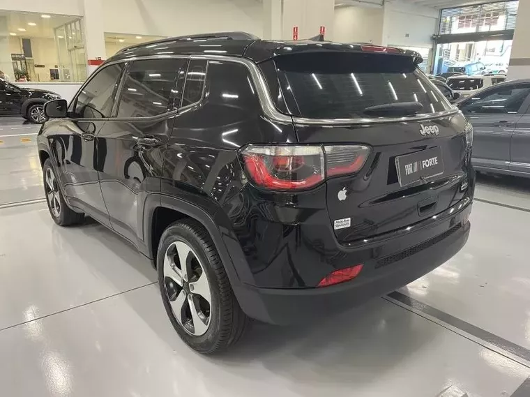 Jeep Compass Preto 3