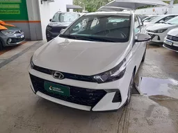 Hyundai HB20S