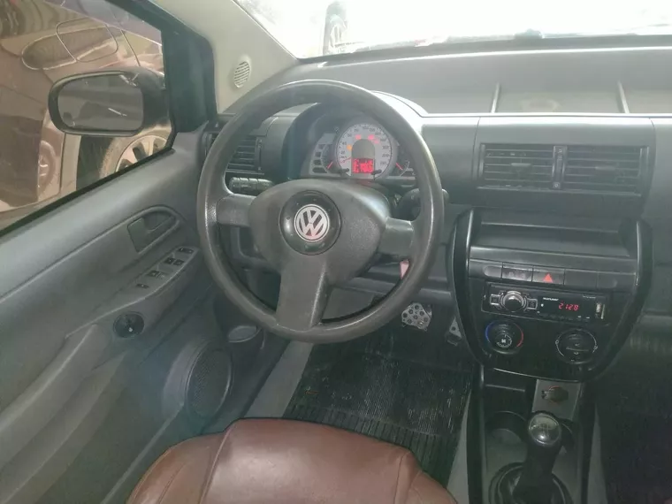 Volkswagen Fox Cinza 8