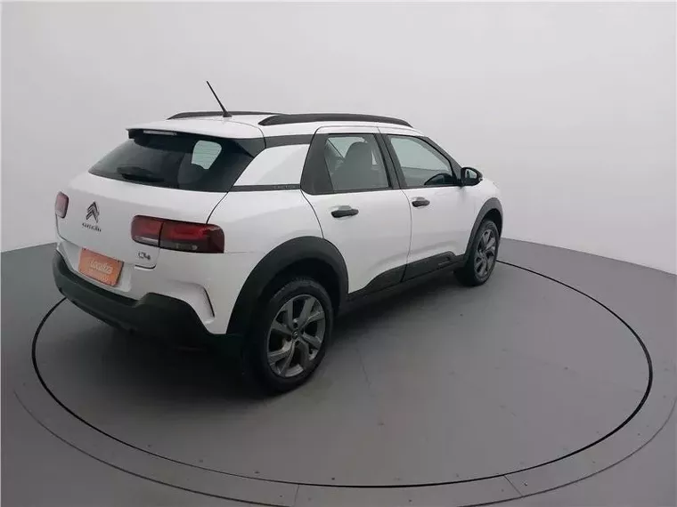 Citroën C4 Cactus Branco 7