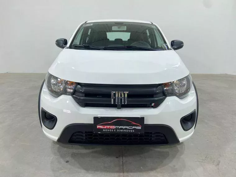 Fiat Mobi Branco 1