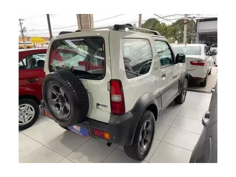 Suzuki Jimny Branco 3