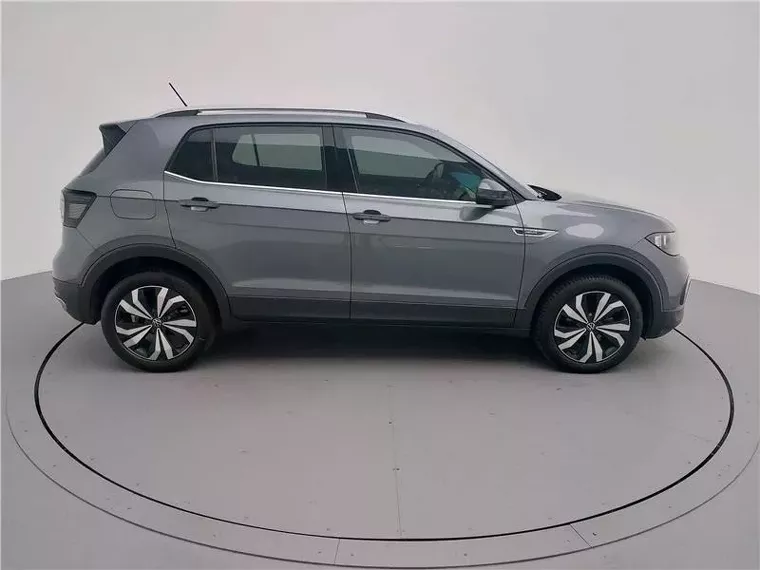 Volkswagen T-cross Cinza 14