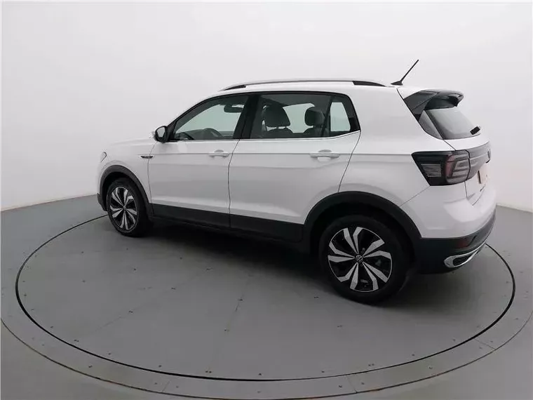 Volkswagen T-cross Branco 16