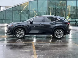 Lexus NX 350H