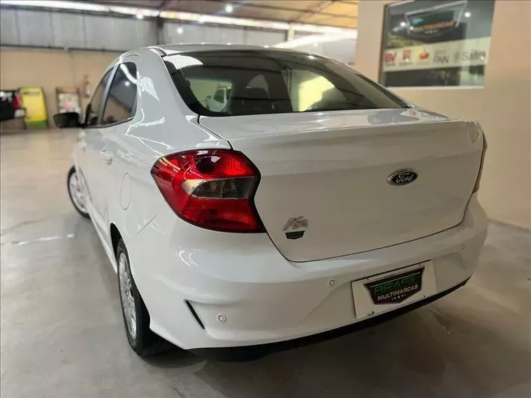 Ford KA Branco 3