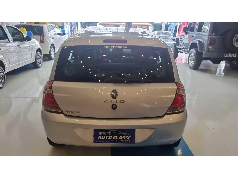 Renault Clio Prata 7